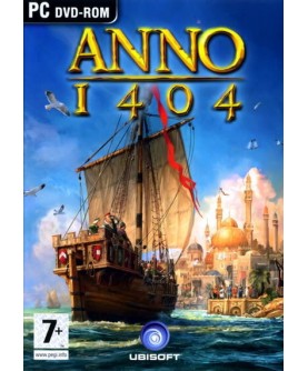 Anno 1404 Gold Edition Ubisoft Connect Ubisoft Key GLOBAL